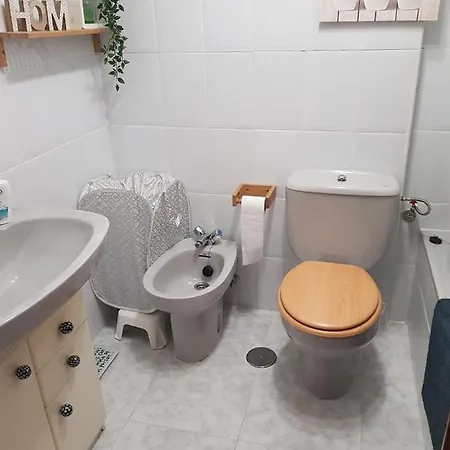 아파트 Apartamento Estudio Arna *