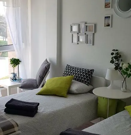 Apartamento Estudio Arna 아파트
