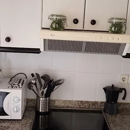 Apartamento Estudio Arna 아파트 *