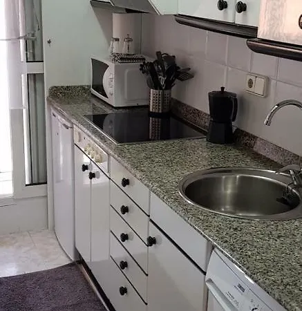 아파트 Apartamento Estudio Arna 소모