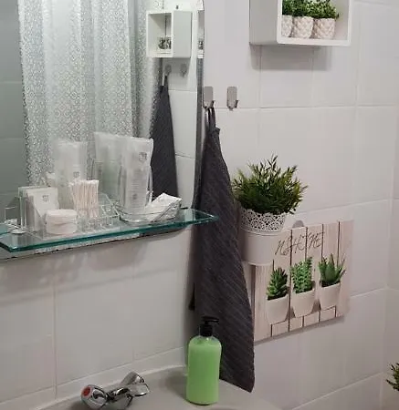아파트 Apartamento Estudio Arna 소모