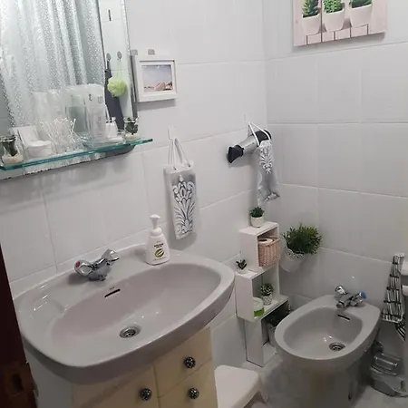 Apartamento Estudio Arna 소모
