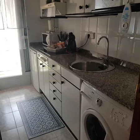 아파트 Apartamento Estudio Arna