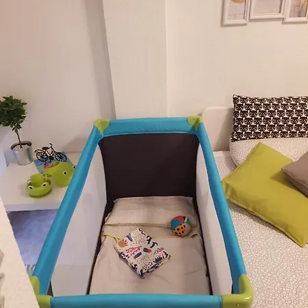 Apartamento Estudio Arna Appartement *